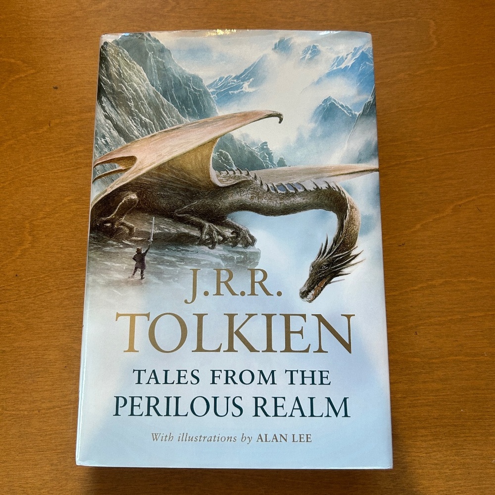 Tales from the Perilous Realm by J.R.R. Tolkien - Hardcover with Dust Jacket